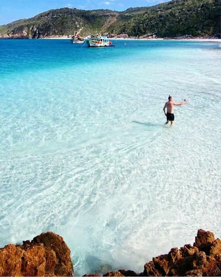 Apartamento Na Praia Da Prainha - Arraial Do Cabo. 0*,  Brazil